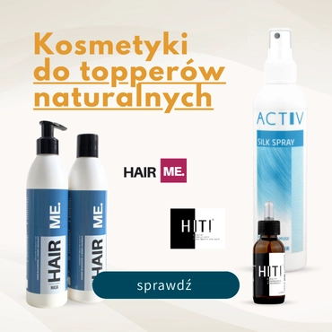 Do włosów naturalnych