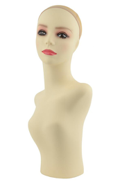 GŁOWA Z TWARZĄ 57cm