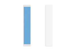 PLASTER DERMA-TEC/LACE FRONT PASKI 12mm (36szt.)