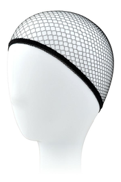 SIATECZKA POD PERUKĘ CZARNA