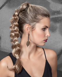 TRICKY # platynowy blond