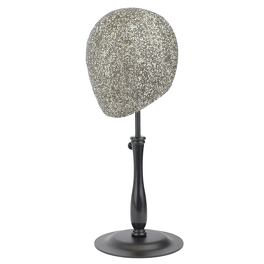 STOJAK NA TOPPERY, GŁÓWKA CIEMNY KRYSZTAŁ