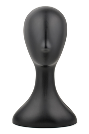 GŁÓWKA PLASTIKOWA CZARNA