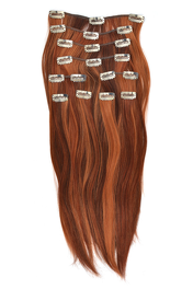 CLIP IN # COPPER/MIX