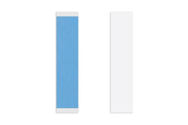 PLASTER DERMA-TEC NIEBIESKI PASKI 19mm