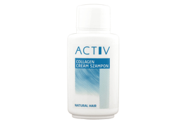 ACTIV COLLAGEN CREAM SHAMPOO 200ml