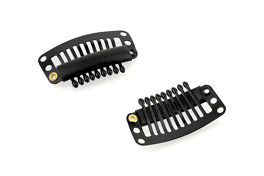 KLIPS ŚREDNI, 3 KOLORY