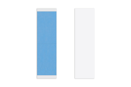 PLASTER DERMA-TEC/LACE FRONT PASKI 25mm (36szt.)