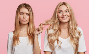 Toppery na włosy - natychmiastowy efekt!