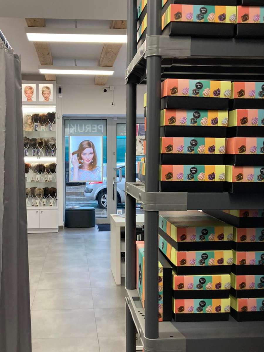 Kraków sklep toppery