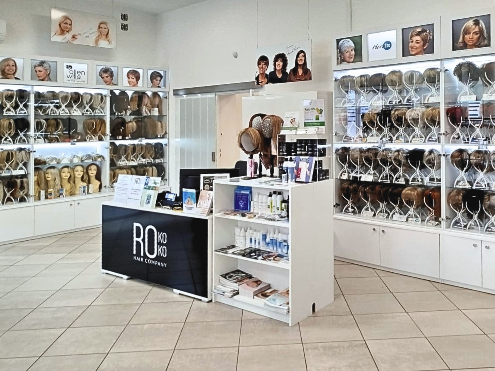 Salon z topperami w Białymstoku Salon z topperami w Białymstoku