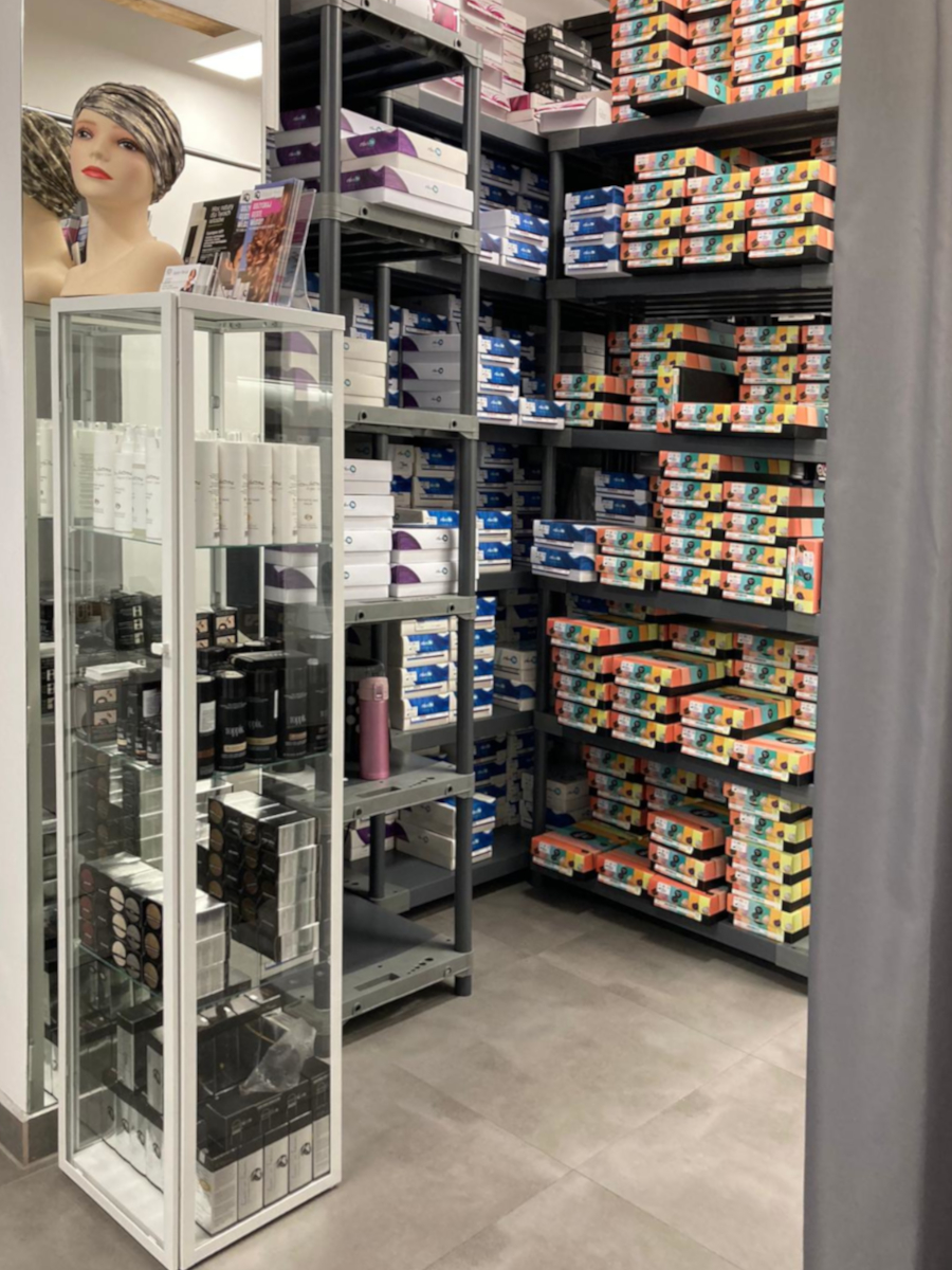 Salon z topperami w Krakowie