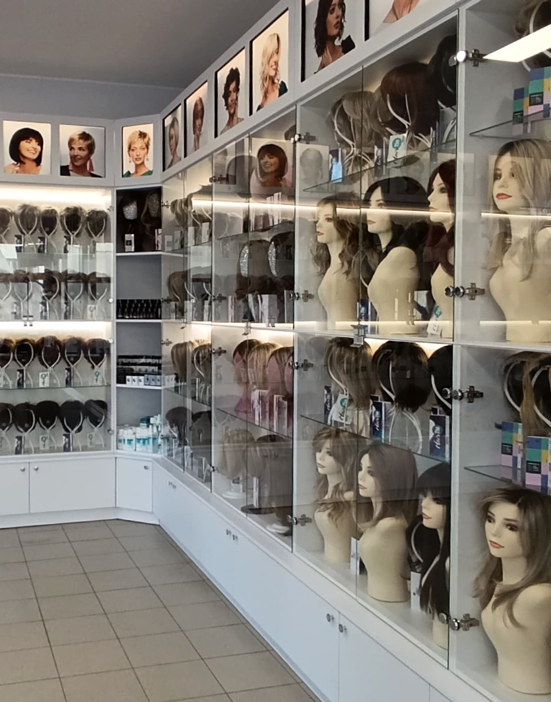 Salon z topperami w Rzeszowie